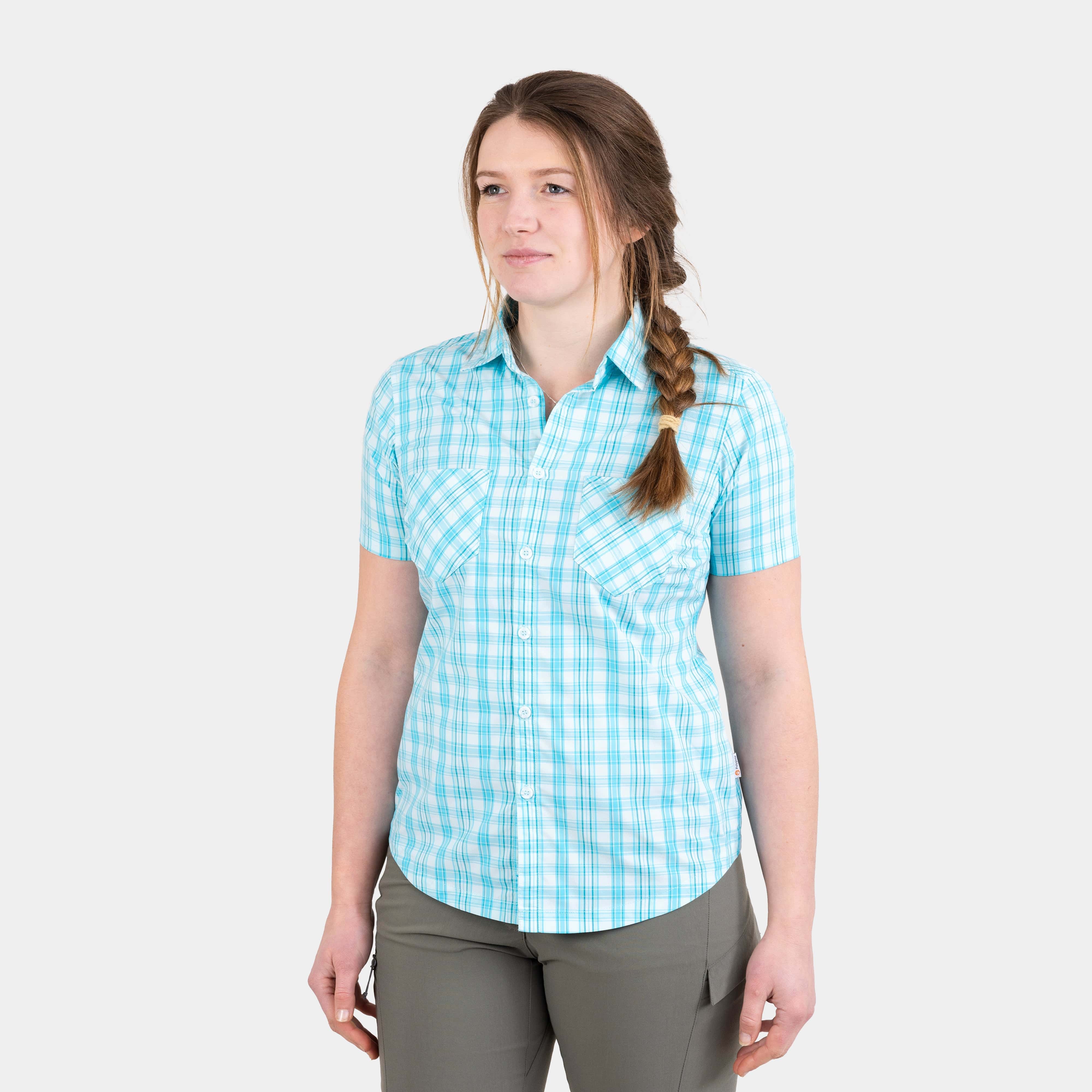Women's Outdoor Shirts and Tops